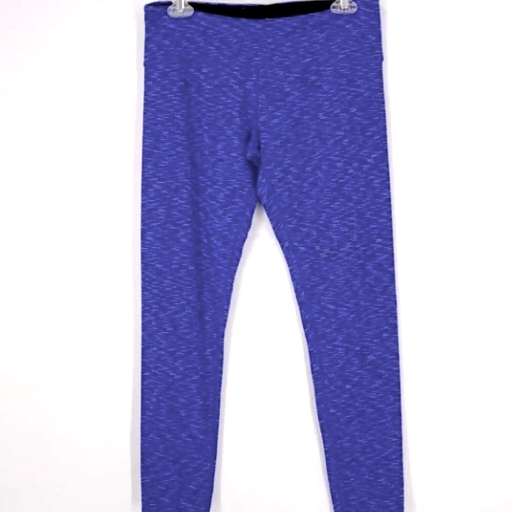 134. Tuff Athletics Cropped Leggings